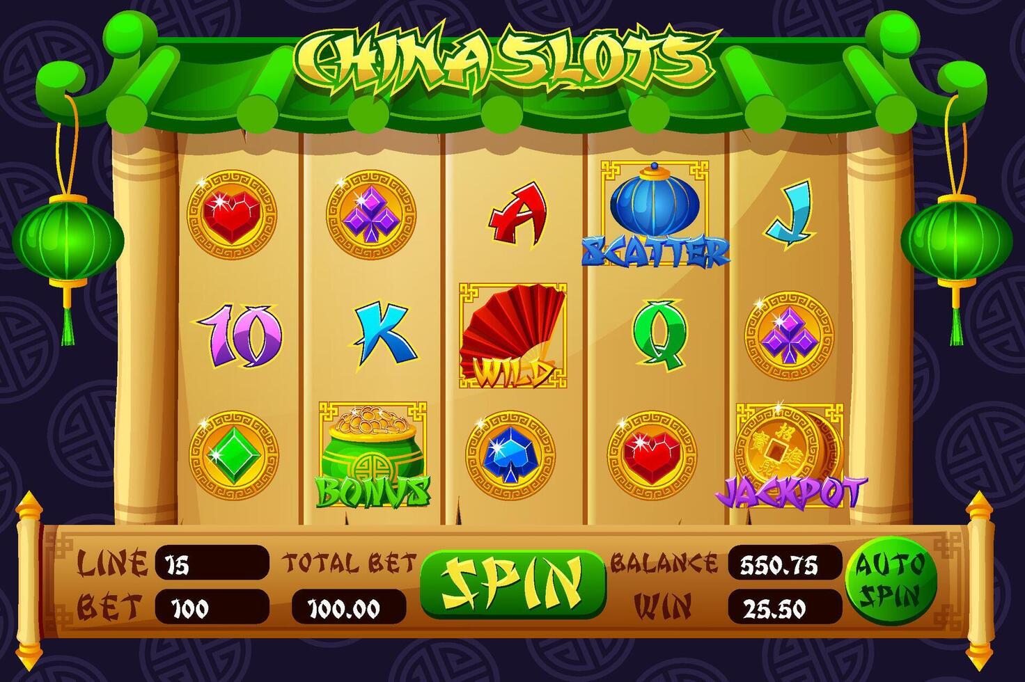 Slot games
